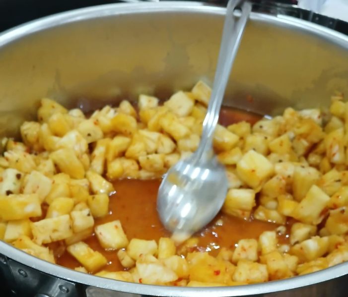 Berkas:Acar Nanas .jpg