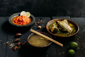 Foto Papeda oleh Wonderverse Indonesia