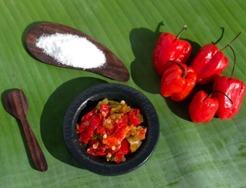 Berkas:Katakerja. (2022). Ensiklopedia Pangan Olahan SulSelBar, Sambal Katokkon. Makassar- Kementerian Pendidikan, Kebudayaan, Riset, dan Teknologi Republik Indonesia..jpg