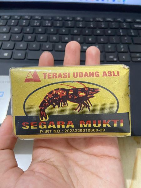 Berkas:Terasi; di dokumentasokan oleh Irma Riswanti.jpg